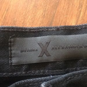 Nice black verawang pants